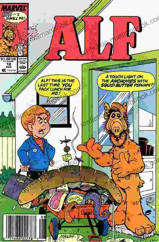 A Classic Dinkum Dodger Comic Strip Featuring Alf And Bert The Days Of Dinkum Dodger (Volume 1)