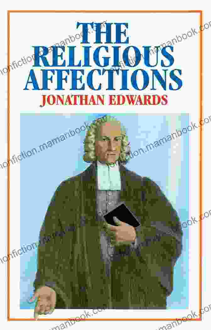 A Depiction Of The Sermon 'The Religious Affections' By Jonathan Edwards, Showing A Group Of People Engaged In Prayer And Worship. Selected Sermons Of Jonathan Edwards