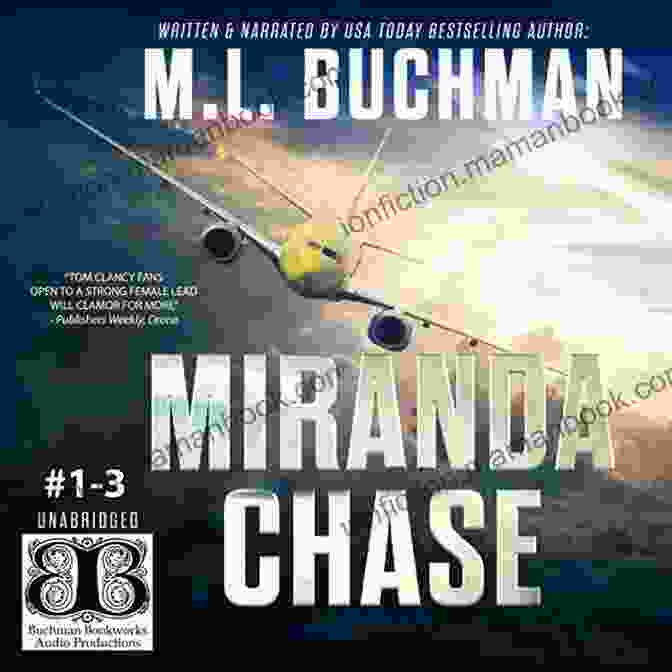 A Determined And Resolute Miranda Chase In A Modern Office Setting Chinook: A Political Technothriller (Miranda Chase 6)