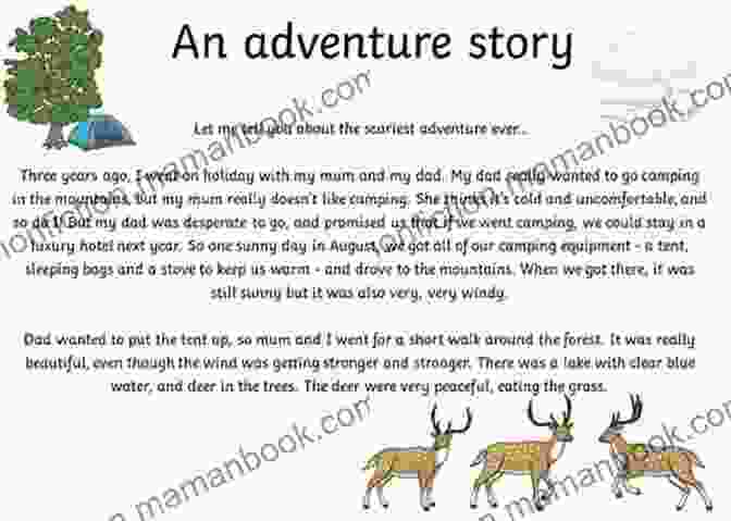 Adventure Story 30 Awesome EFL/ESL Writing Projects