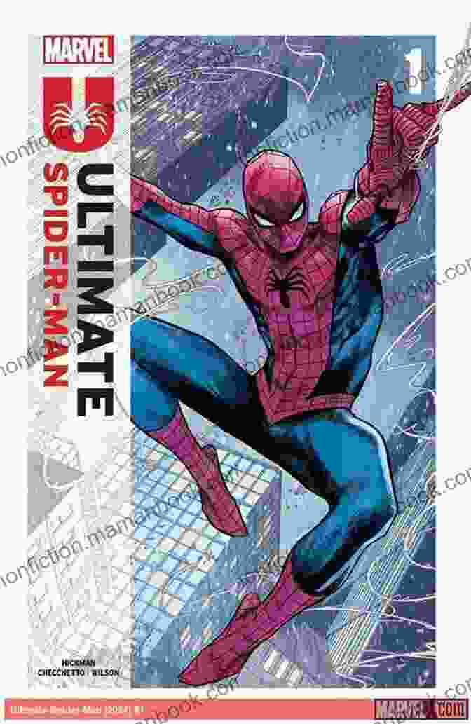 Amazing Spider Man 2024 #43 Cover Art Featuring Gill Blanchard Amazing Spider Man (2024) #43 Gill Blanchard