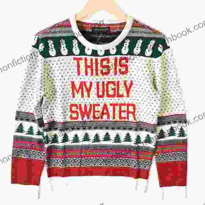 An Ugly Christmas Sweater A Very Jeremy Christmas: A Homecoming Christmas Story (Miranda Chase Origin Stories 3)
