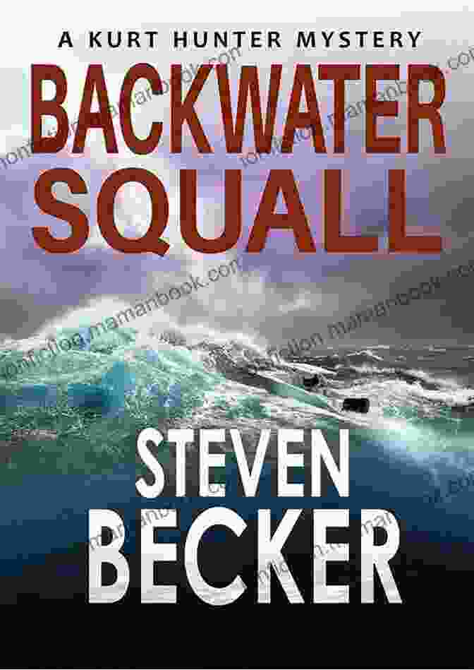 Author Allen Eskens, The Literary Mastermind Behind The Backwater Pass Kurt Hunter Mysteries Backwater Pass (Kurt Hunter Mysteries 5)