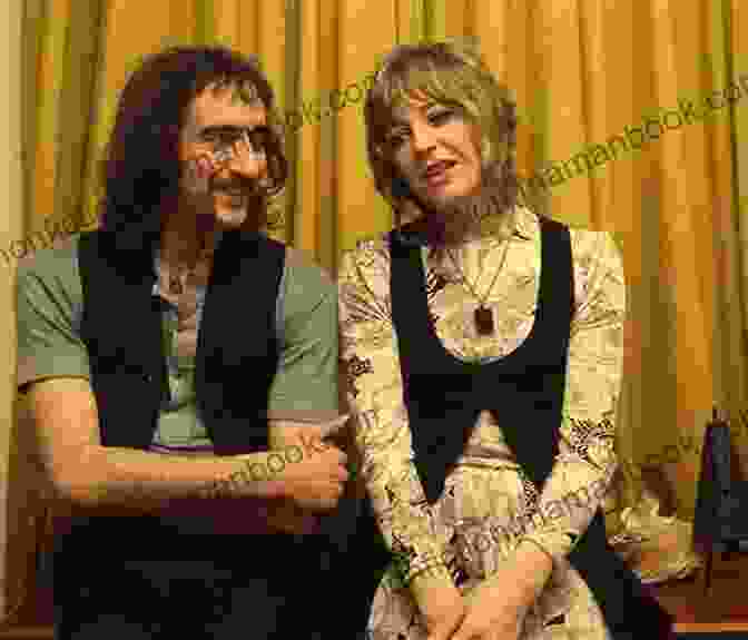 Christine And John McVie Recording At Wood Ledge Wood S Ledge: A Mac Travis Prequel