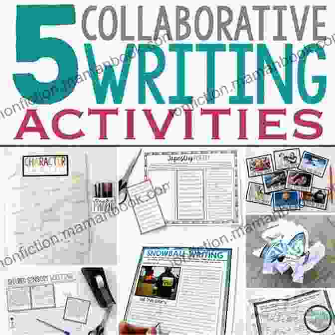 Collaborative Writing Project 30 Awesome EFL/ESL Writing Projects
