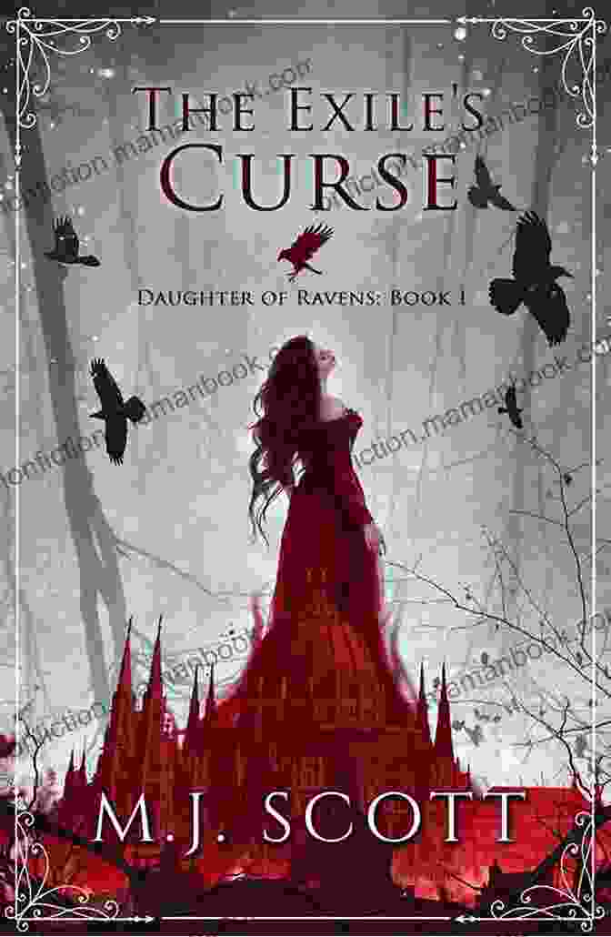 Daughter Of Ravens Book Cover The Exile S Curse (Daughter Of Ravens 1)
