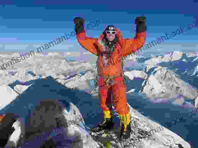 Deepika Chamoli On The Summit Of Mount Everest Rise Up Kings Deepika Chamoli