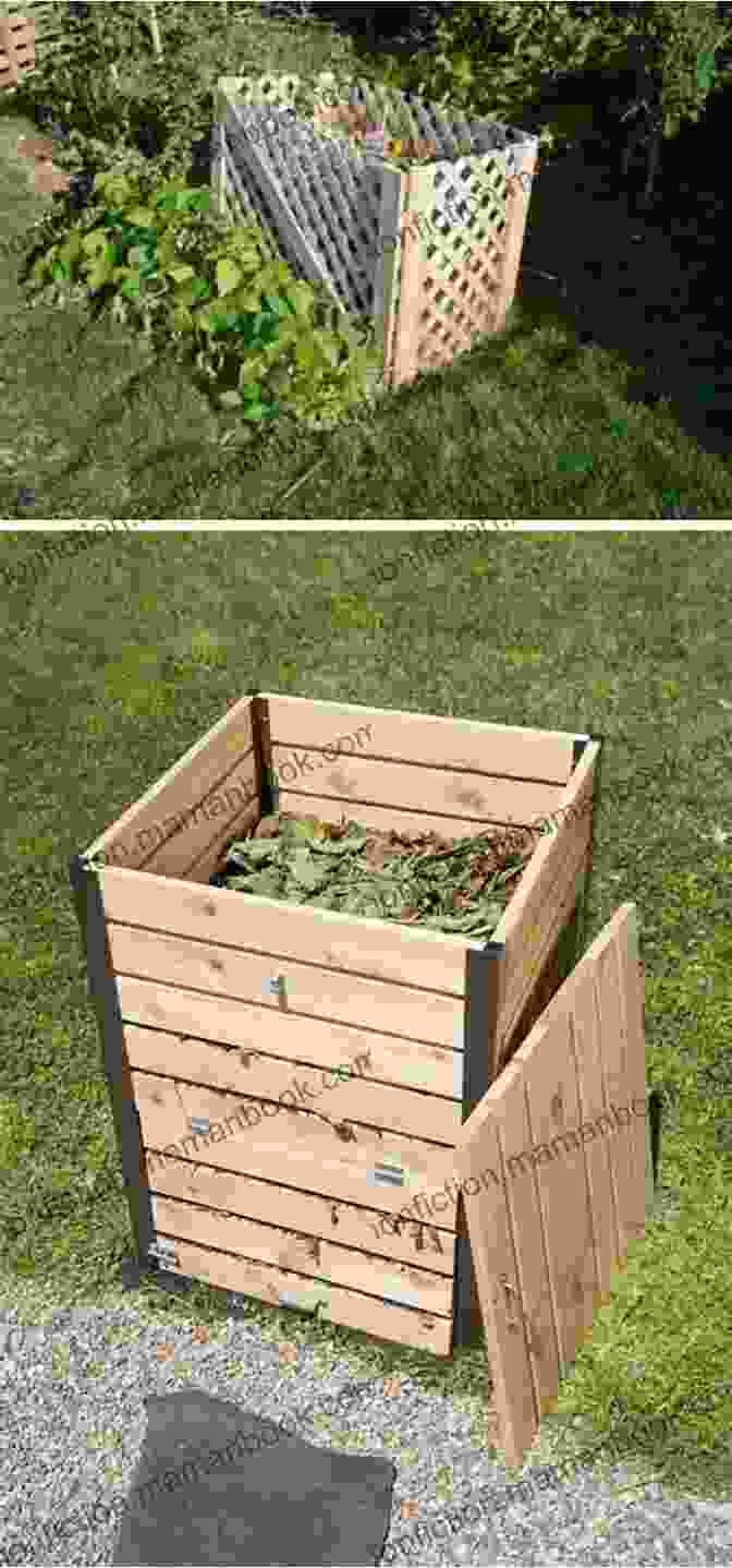 DIY Cardboard Box Compost Bin 100 Things To Recycle And Make (Crafty Makes)
