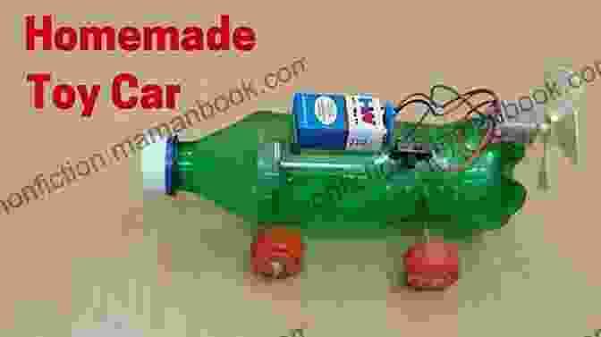 DIY Plastic Bottle Toy Car 100 Things To Recycle And Make (Crafty Makes)