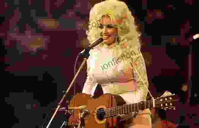 Dolly Parton Performing Country Music Who Is Dolly Parton? (Who Was?)