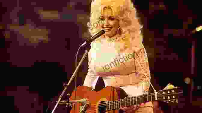 Dolly Parton Performing Pop Music Who Is Dolly Parton? (Who Was?)