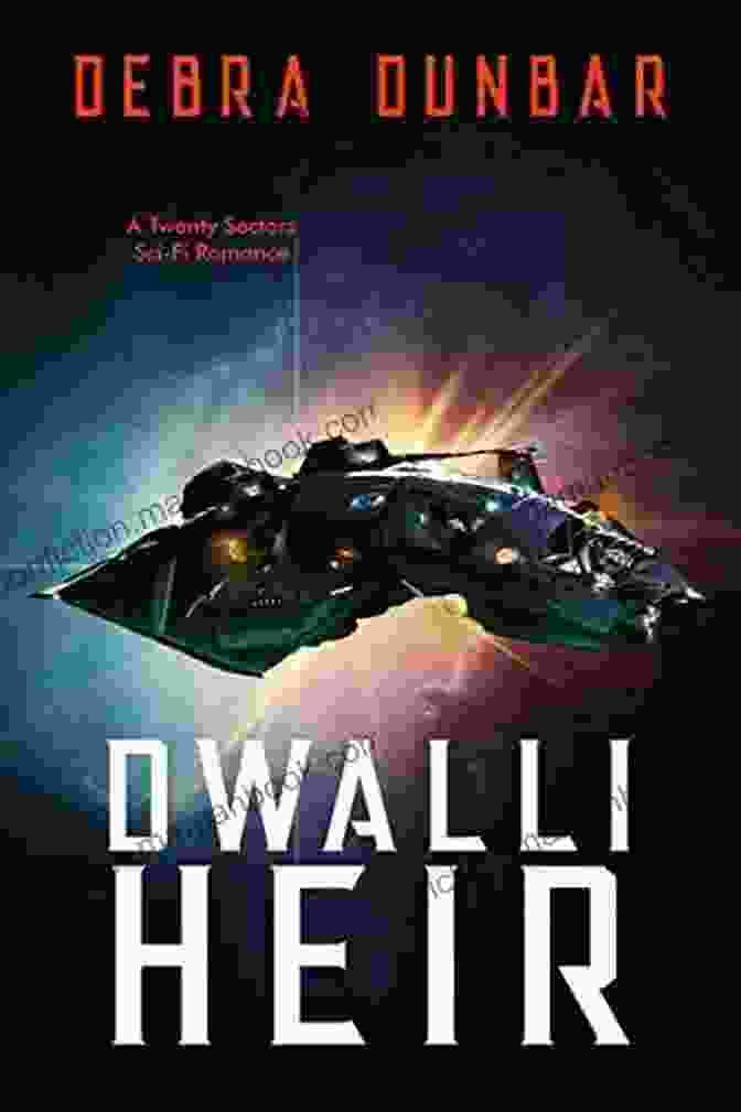 Dwalli Heir Twenty Sectors Book Cover Featuring A Woman In A Futuristic Suit Looking Out At The Stars Dwalli Heir: A Twenty Sectors Sci Fi Romance