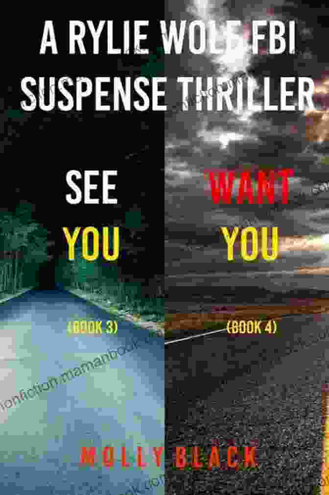 Found You: Rylie Wolf FBI Suspense Thriller One By [Author's Name] Found You (A Rylie Wolf FBI Suspense Thriller One)