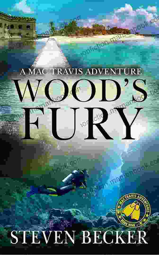 Group Of People Enjoying An Adventure Experience With Mac Travis Adventure Thrillers In The Florida Keys Wood S Fury: Action Adventure In The Florida Keys (Mac Travis Adventure Thrillers 9)