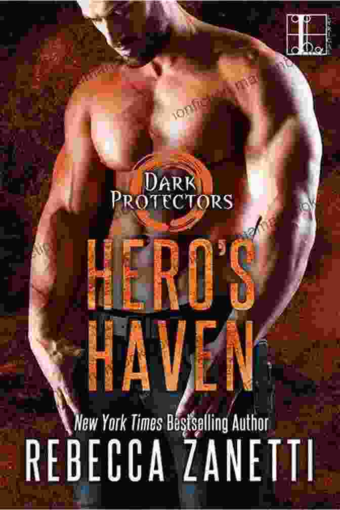 Hero Haven Dark Protectors 11 Book Cover Hero S Haven (Dark Protectors 11)