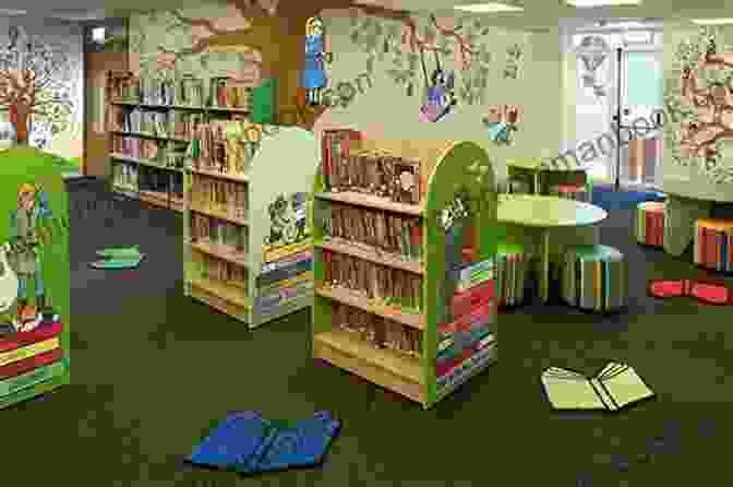 Image Depicting A PreK Classroom With A Well Stocked Library, Comfortable Reading Area, And Access To Writing Materials How To Prevent Reading Difficulties Grades PreK 3: Proactive Practices For Teaching Young Children To Read (Corwin Literacy)