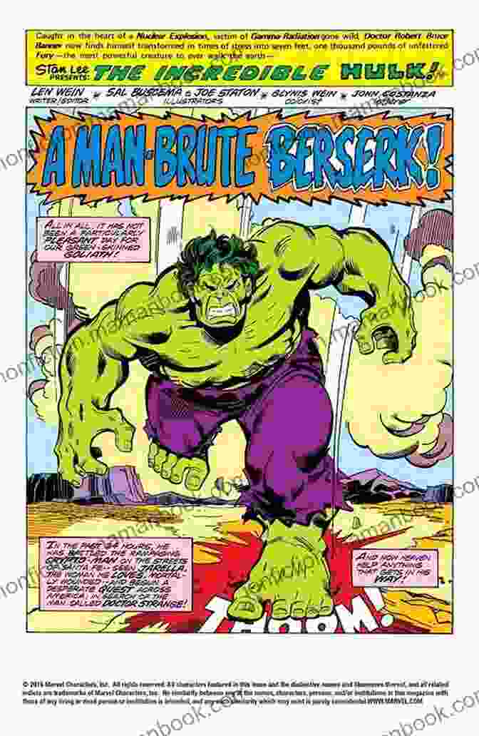 Incredible Hulk #220 Cover Art By Sal Buscema And John Romita Jr. Incredible Hulk (1962 1999) #220 Roger Stern