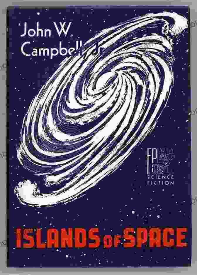 Islands Of Space Cover Art Astounding Stories Of Super Science Vol 19: July 1931