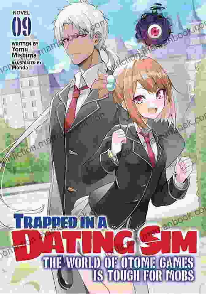Leon Fou Bartfort Trapped In A Dating Sim: The World Of Otome Games Is Tough For Mobs (Light Novel) Vol 5
