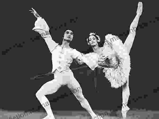 Li Cunxin Performing With The Houston Ballet Never Blend With The Wind