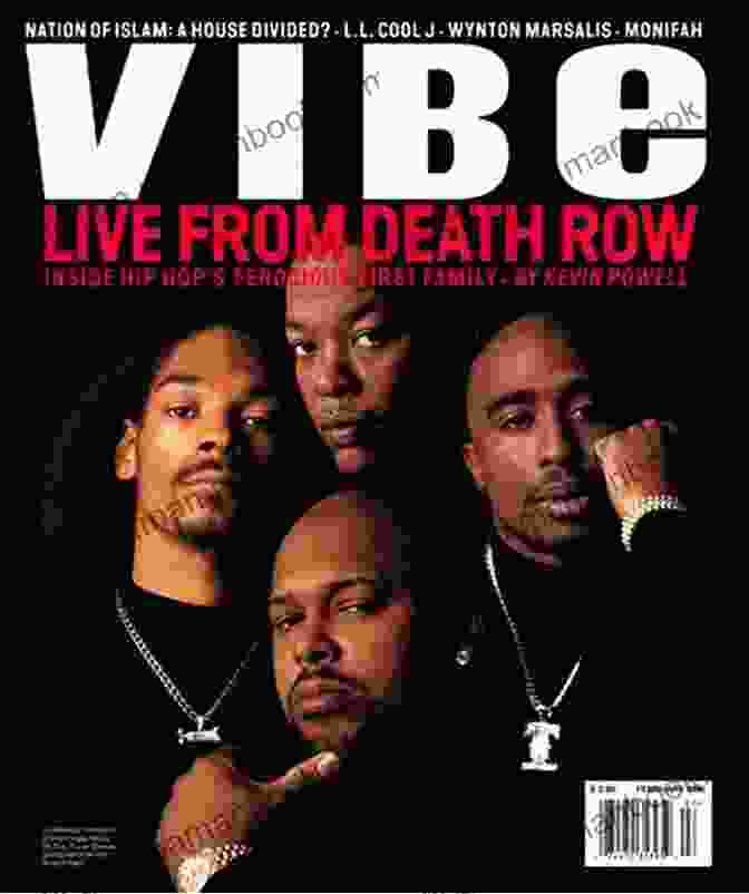 Live From Death Row Singles Classic Album Cover By Snoop Dogg, Dr. Dre, And Tupac Shakur Live From Death Row (Singles Classic)