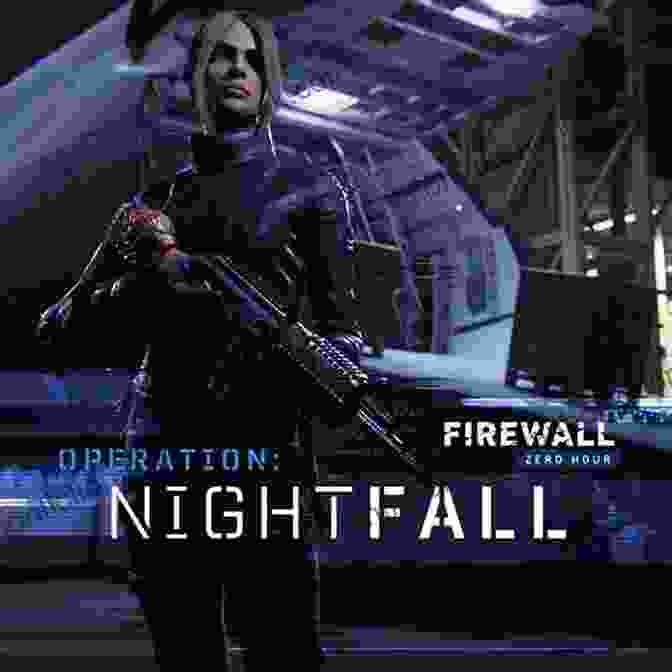 Miranda In Action During Operation Nightfall, Engaging In Close Combat Black Box: A Team Story (Miranda Chase Origin Stories 4)
