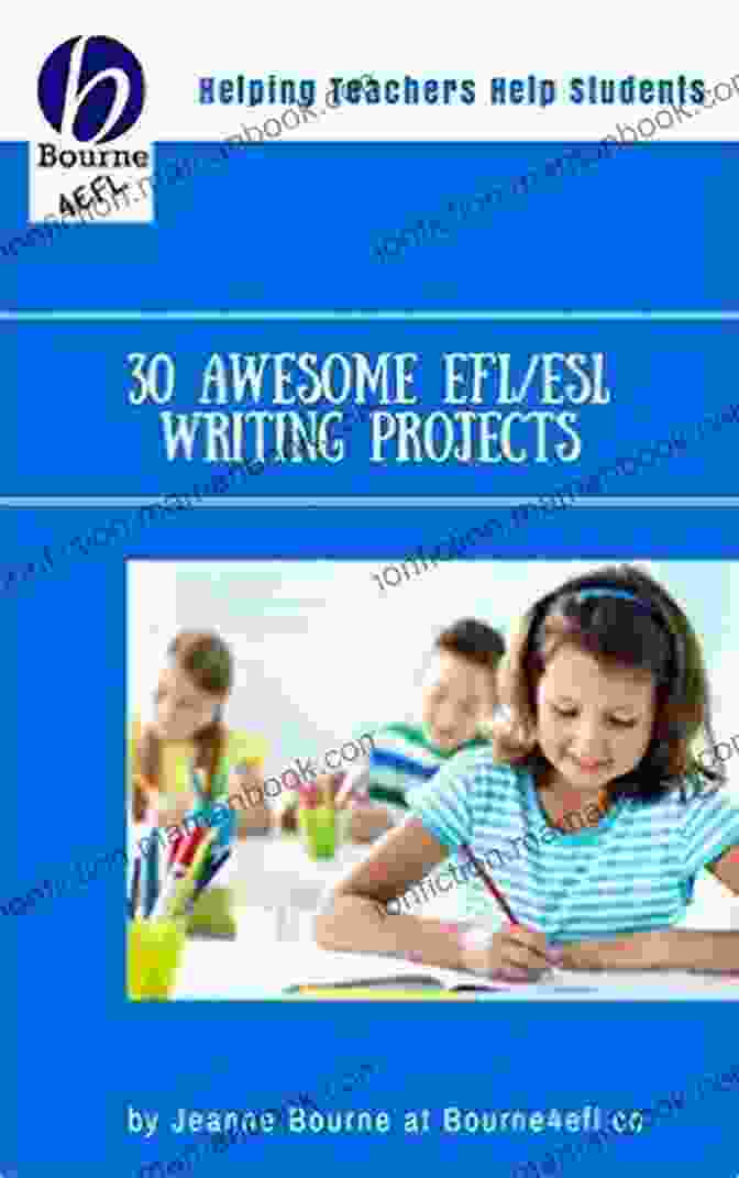 Newspaper Article 30 Awesome EFL/ESL Writing Projects