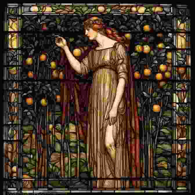 Persephone By Edward Burne Jones In The Shadow Of Demeter: A Hades And Persephone Retelling