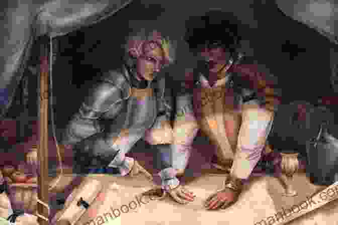 Prince Alexius And General Lyra Strategizing The Prince S Decoy (A Princess Tale 3)