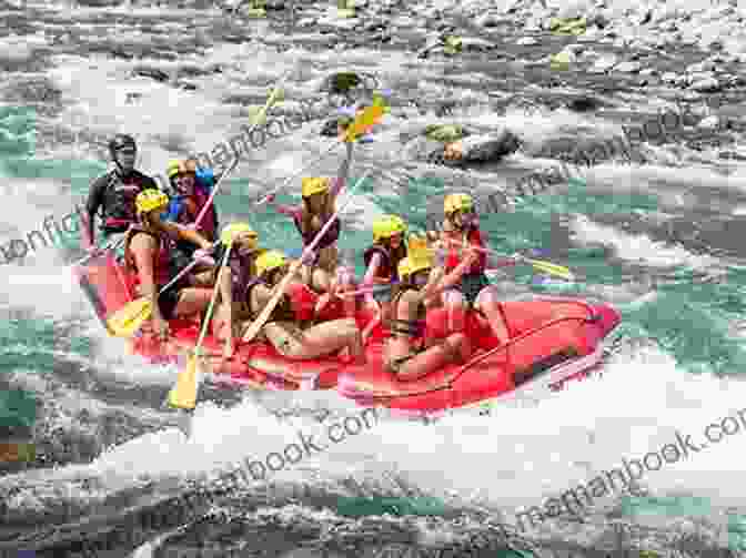 Rafters Navigating A Thrilling Stretch Of Whitewater Rapids To The Xtreme (Xtreme Ops 2)