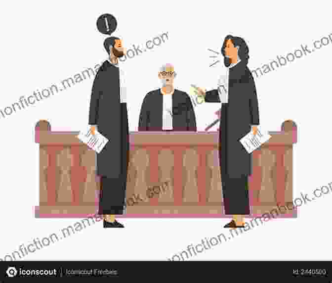 See You At The Bar Book Cover Featuring A Silhouette Of A Lawyer In A Courtroom See You At The Bar (A Harry Gilmour Novel 5)