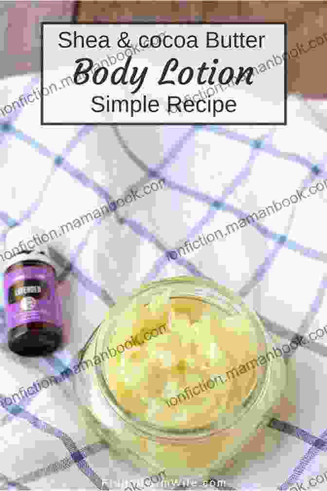 Sensual Rose Lotion Making Lotions: The Easiest Most Luxurious Homemade Lotion Recipes