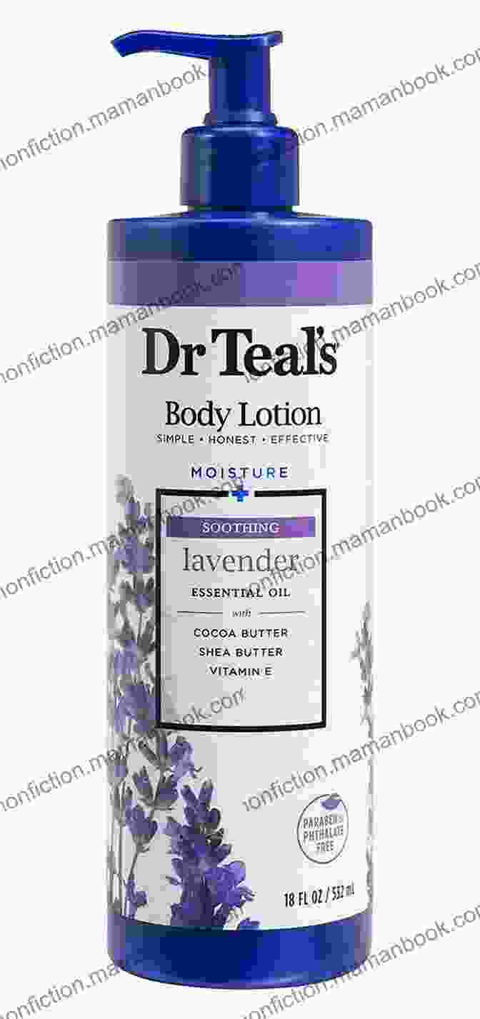 Soothing Lavender Lotion Making Lotions: The Easiest Most Luxurious Homemade Lotion Recipes
