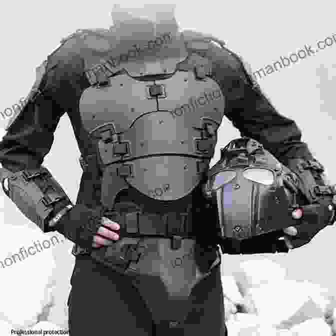 Team Blackout Member In Full Combat Gear, Including Advanced Body Armor, Helmet, And Tactical Vest Merciless Survival (SEAL Team Blackout)