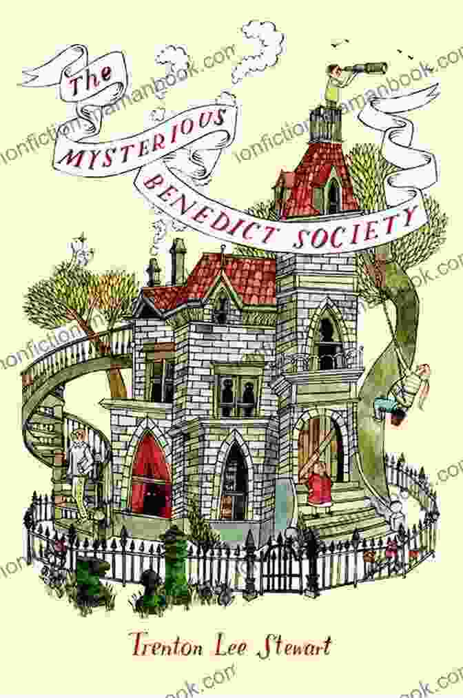The Mysterious Benedict Society Book Cover The Mystery Collection (Books 1 10) FREE MIDDLE GRADE MYSTERY ADVENTURE ACTION FOR KIDS AGES 7 15 CHILDREN