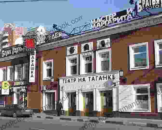 The Taganka Theatre, Known For Its Groundbreaking Productions Russia S Theatrical Past: Court Entertainment In The Seventeenth Century (Russian Music Studies)