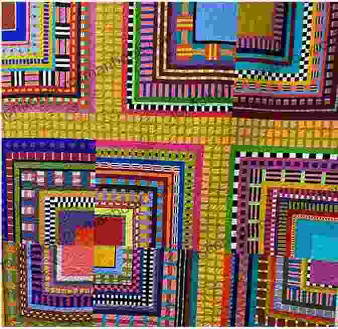 Vibrant And Intricate Quilt Designs By Stephanie Smith Five Seasons Of Quilts Stephanie L Smith