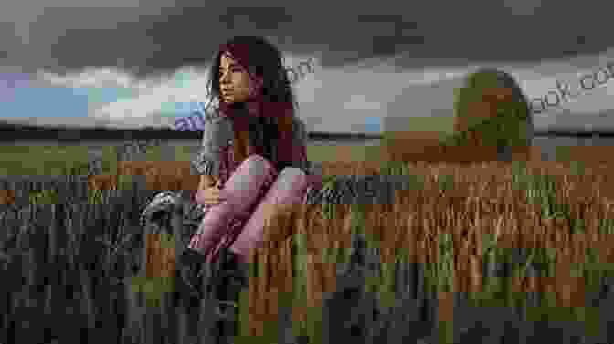 Woman Sitting Alone In A Field, Contemplating All Of It Is You : Poetry