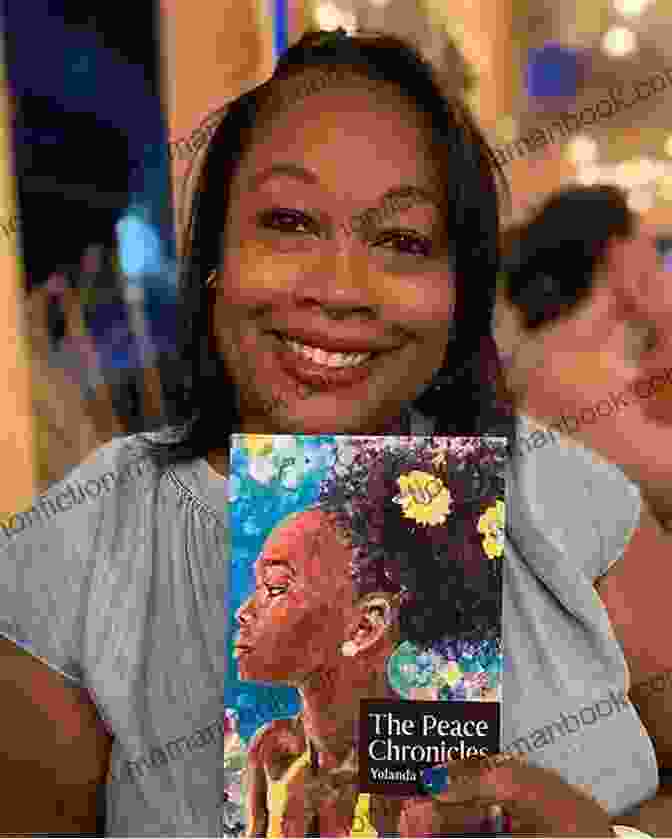 Yolanda Sealey Ruiz, Author Of The Peace Chronicles The Peace Chronicles Yolanda Sealey Ruiz