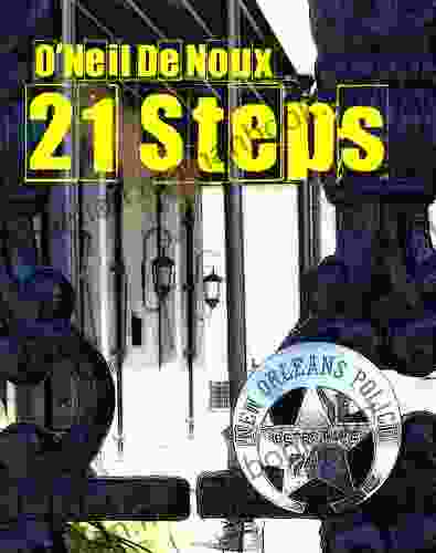 21 Steps (John Raven Beau Short Story)