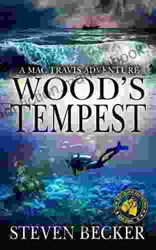 Wood S Fury: Action Adventure In The Florida Keys (Mac Travis Adventure Thrillers 9)