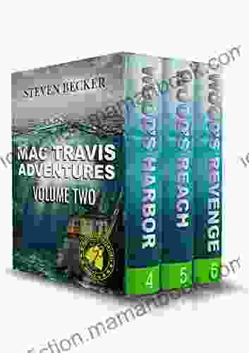 Mac Travis Adventures Box Set (Books 4 6): Action And Adventure In The Florida Keys