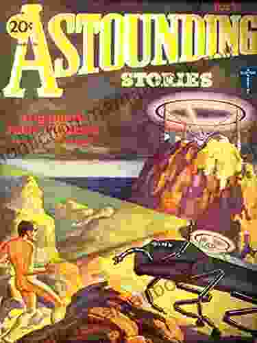 Astounding Stories Of Super Science Vol 19: July 1931