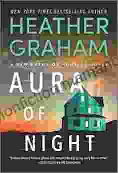 Aura Of Night: A Novel (Krewe Of Hunters 37)