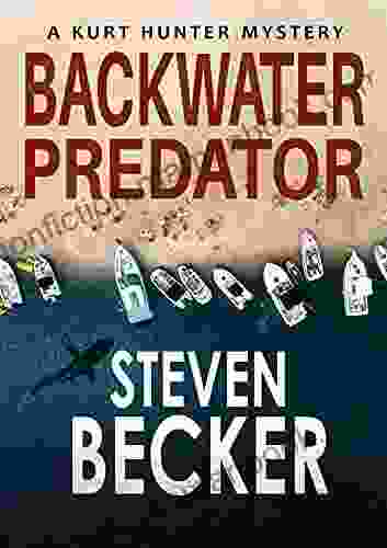 Backwater Predator (Kurt Hunter Mysteries 11)