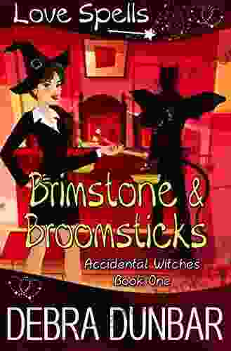 Brimstone And Broomsticks (Accidental Witches 1)
