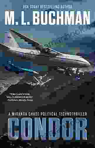 Condor: A Political Technothriller (Miranda Chase 3)
