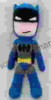 Crochet Batman Pattern