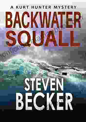 Backwater Squall (Kurt Hunter Mysteries 12)