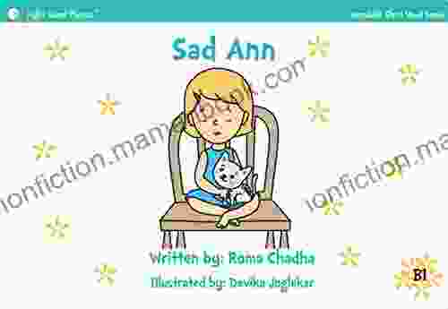 B1 Sad Ann: Every Child S First Phonics Reader (Phonics Sight Words Short Vowel Storybooks (Decodable Readers) K 3 For Children With Dyslexia 14)